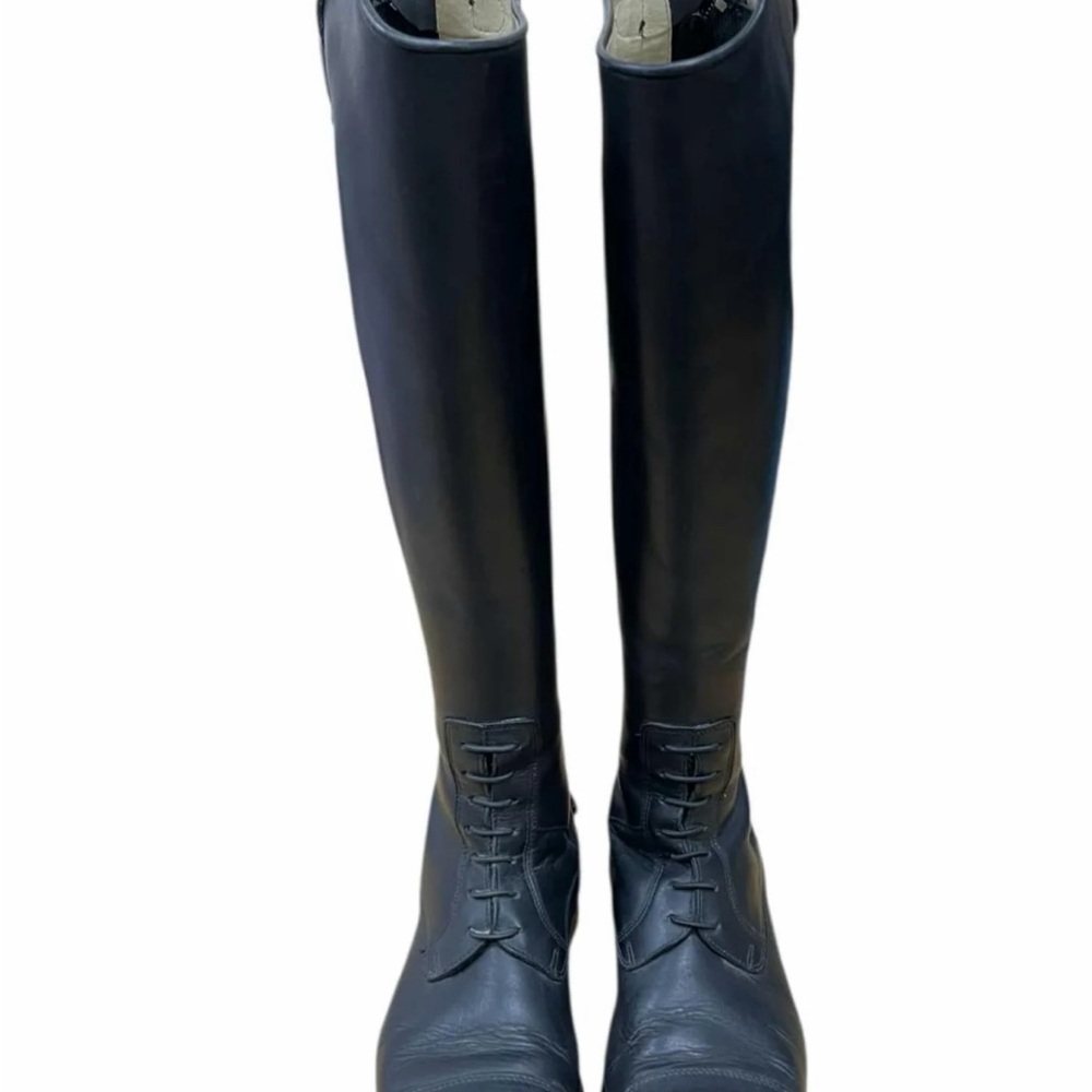 Deniro Amabile Field Boots - Black - 38 (7.5/8)
